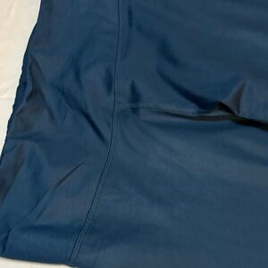 Blue Athletic Shorts